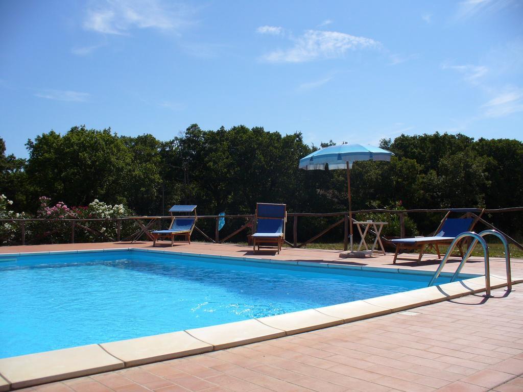 Agriturismo Bronzivalle Riotorto Exterior foto