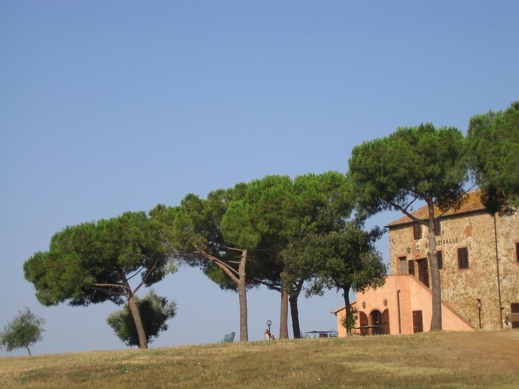 Agriturismo Bronzivalle Riotorto Exterior foto